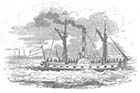 The Dart Steam Yacht 1831 | Margate History